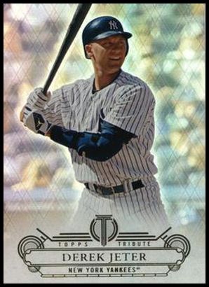 22 Derek Jeter